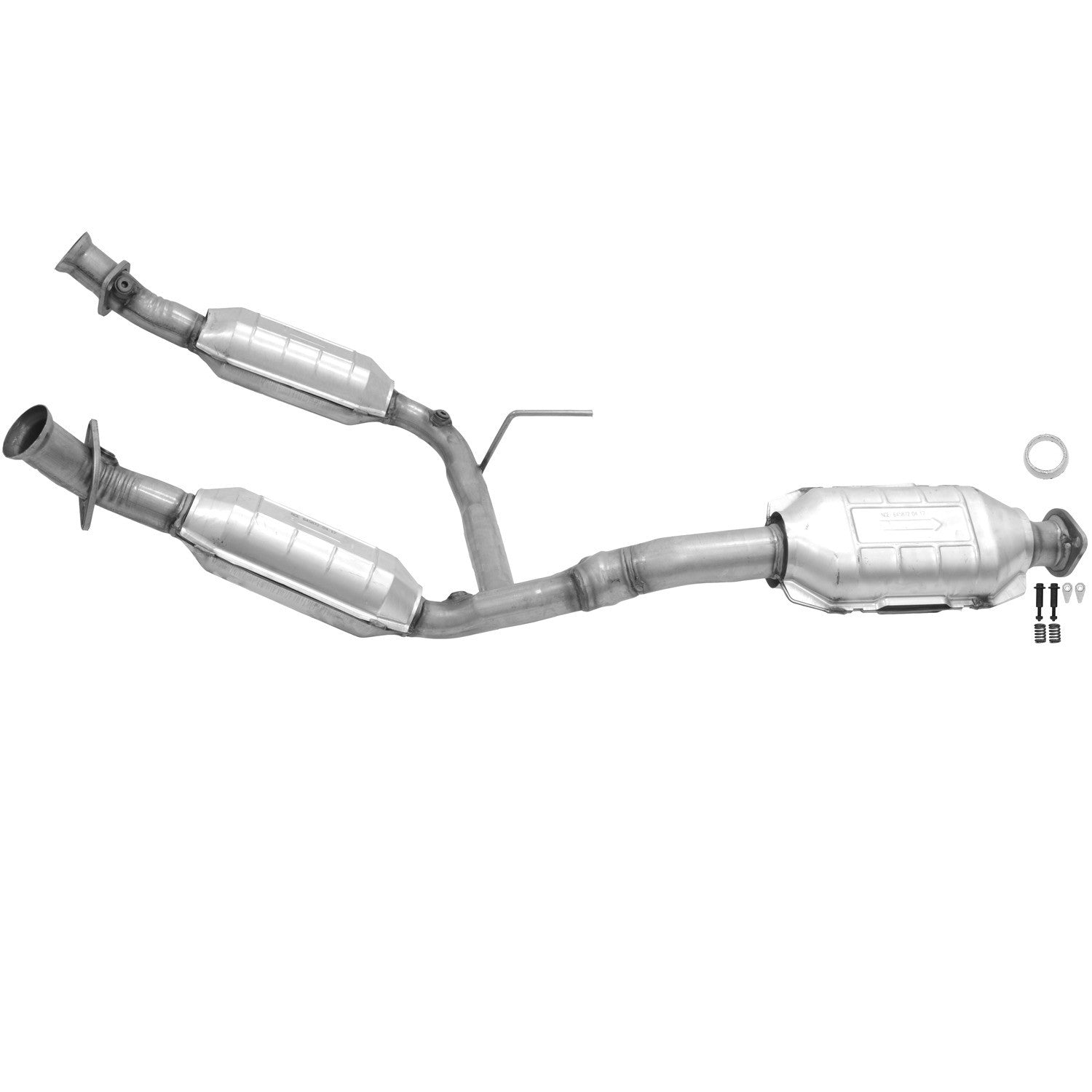 Eastern Catalytic Catalytic Converter-Direct Fit  30454