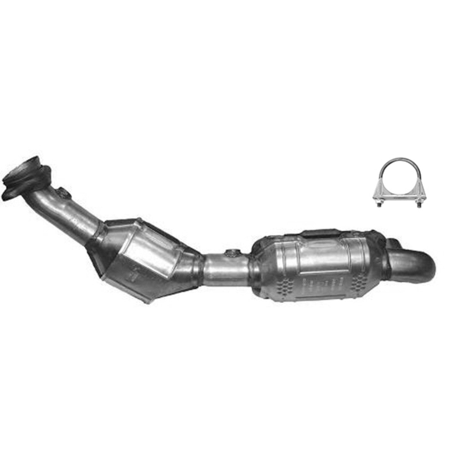 Eastern Catalytic Catalytic Converter-Direct Fit  30456