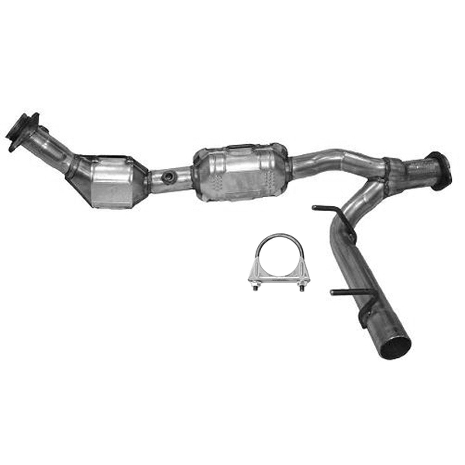 Eastern Catalytic Catalytic Converter-Direct Fit  30457