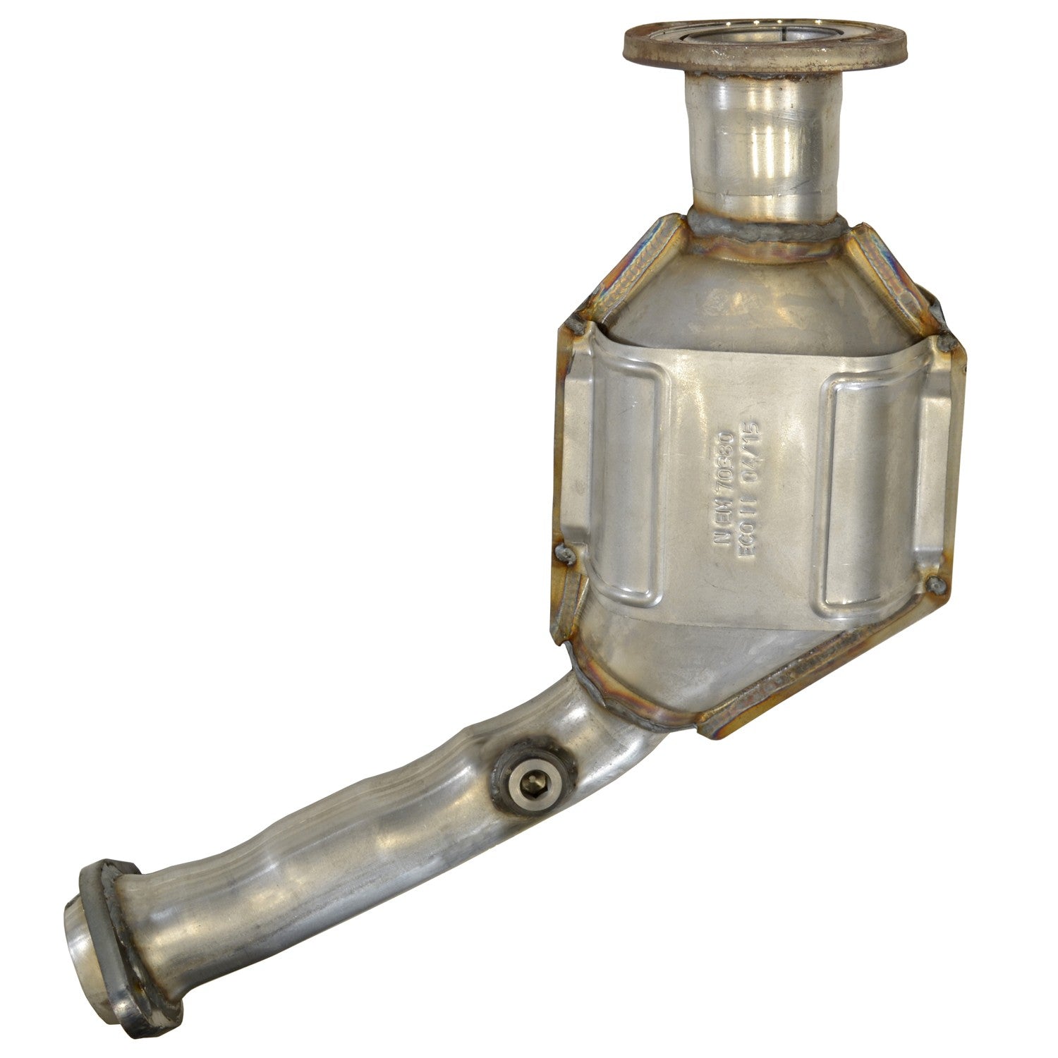 Eastern Catalytic Catalytic Converter-Direct Fit  30473