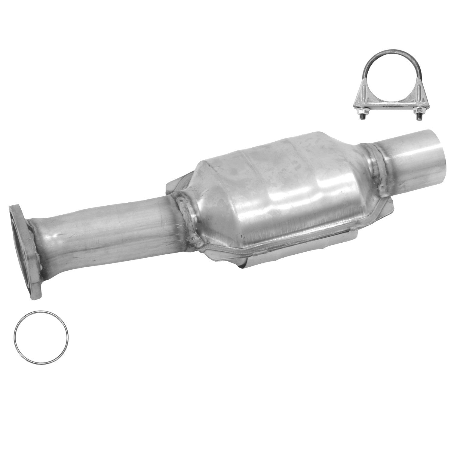 Eastern Catalytic Catalytic Converter-Direct Fit  30474