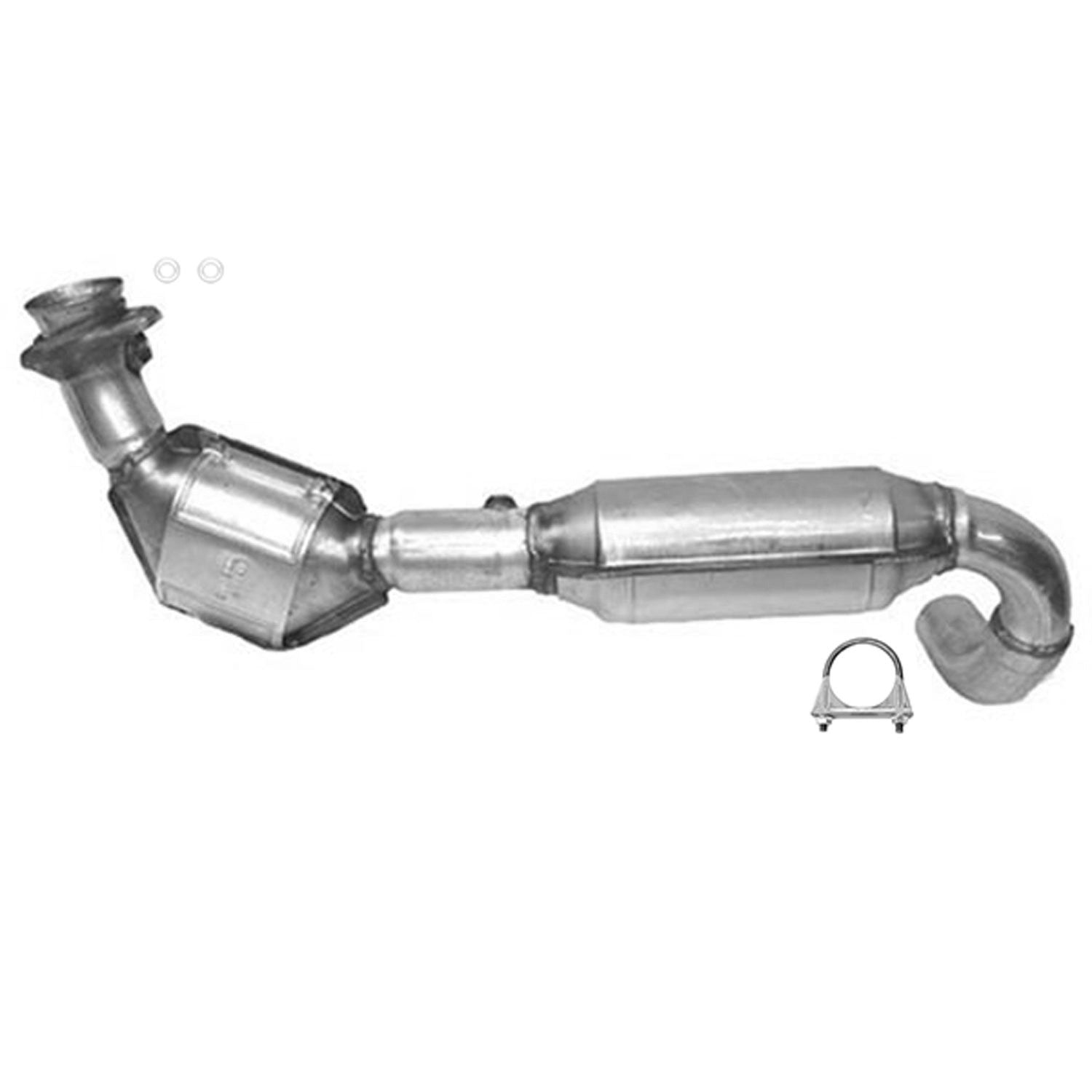 Eastern Catalytic Catalytic Converter-Direct Fit  30494