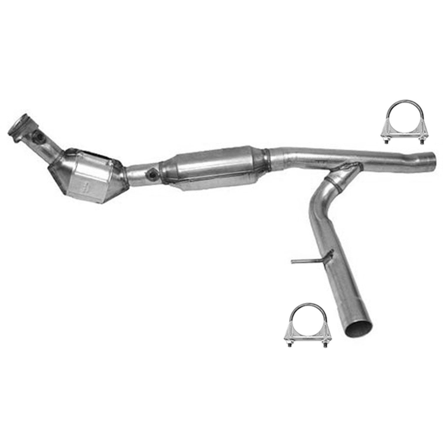 Eastern Catalytic Catalytic Converter-Direct Fit  30499