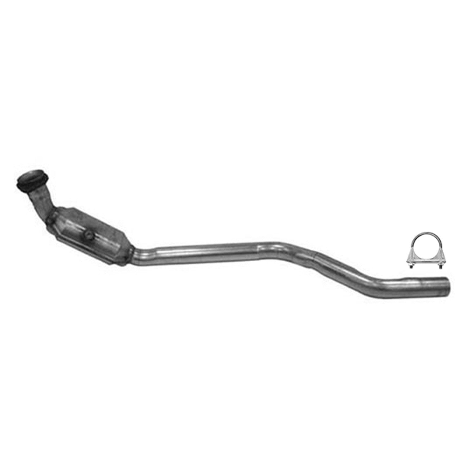 Eastern Catalytic Catalytic Converter-Direct Fit  30501