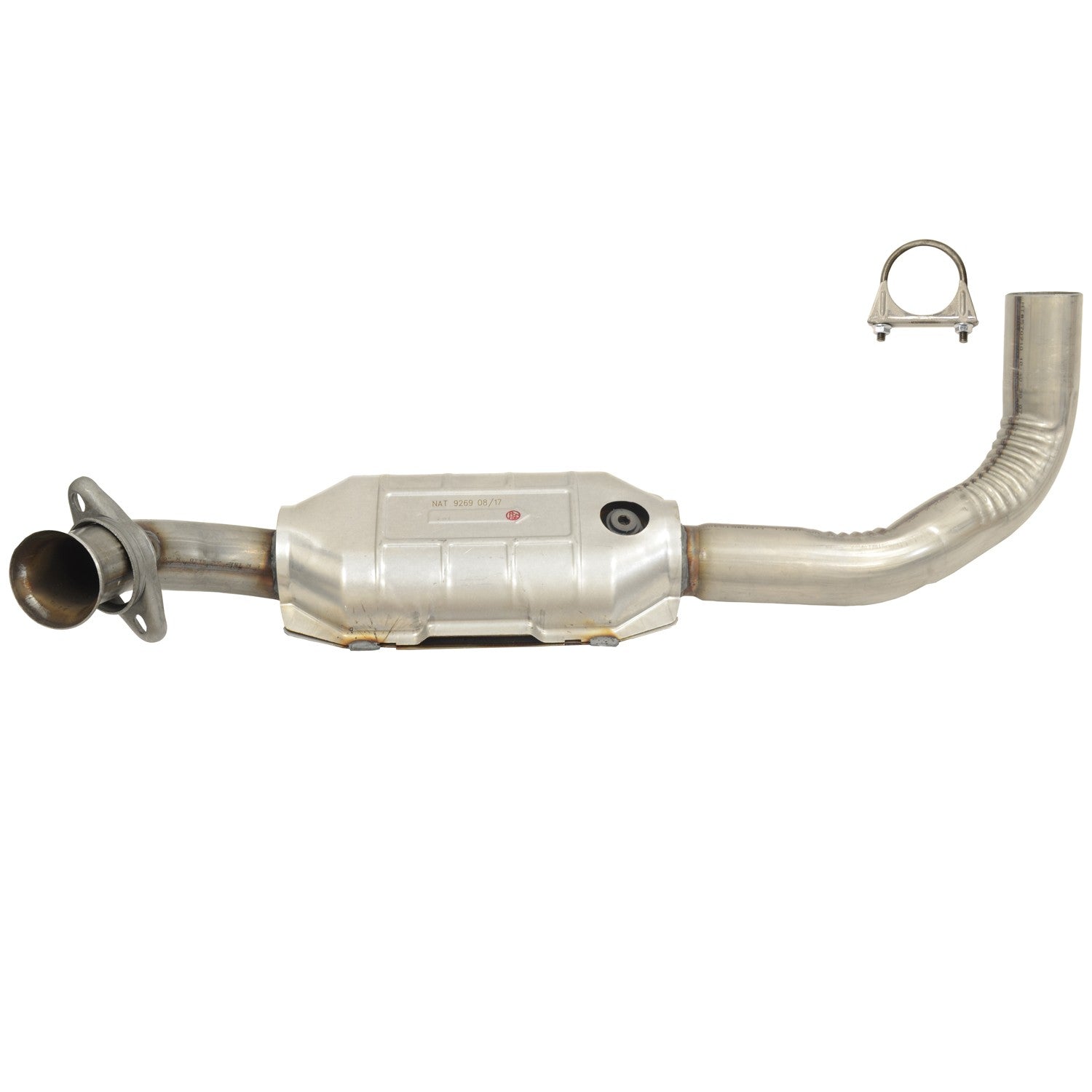 Eastern Catalytic Catalytic Converter-Direct Fit  30509