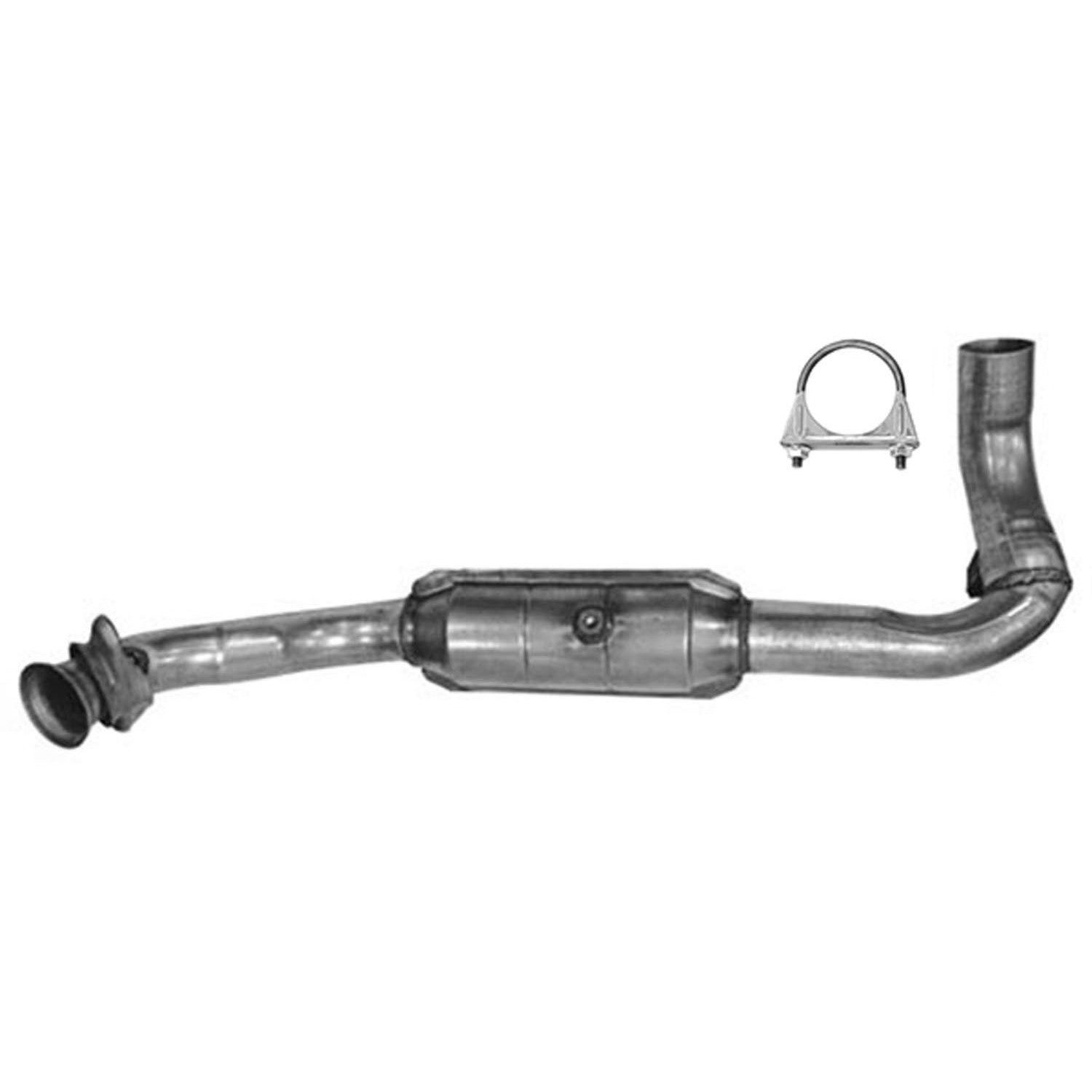 Eastern Catalytic Catalytic Converter-Direct Fit  30511