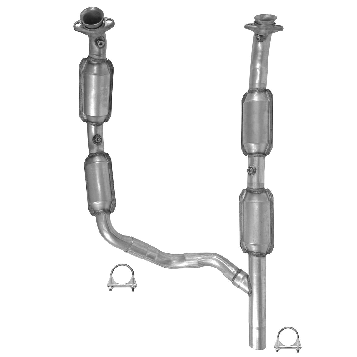 Eastern Catalytic Catalytic Converter-Direct Fit  30513