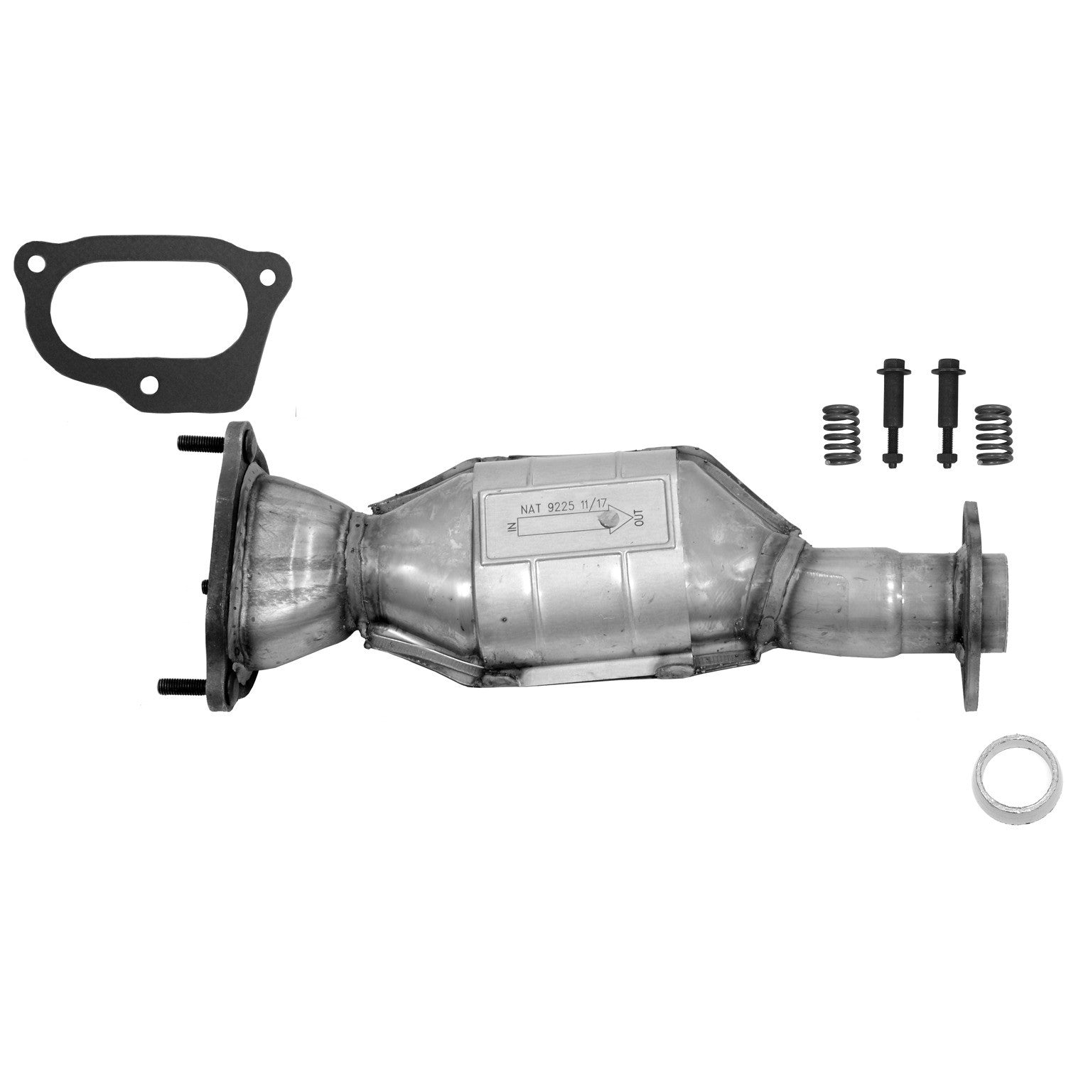 Eastern Catalytic Catalytic Converter-Direct Fit  30516