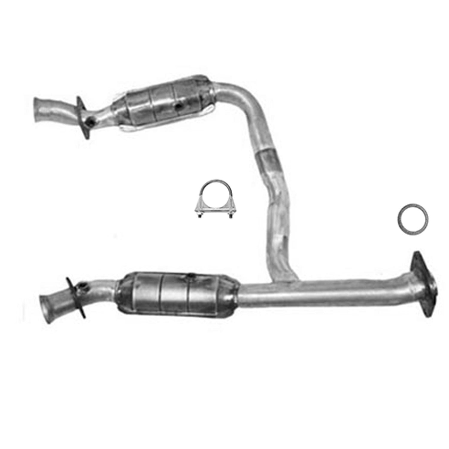 Eastern Catalytic Catalytic Converter-Direct Fit  30525