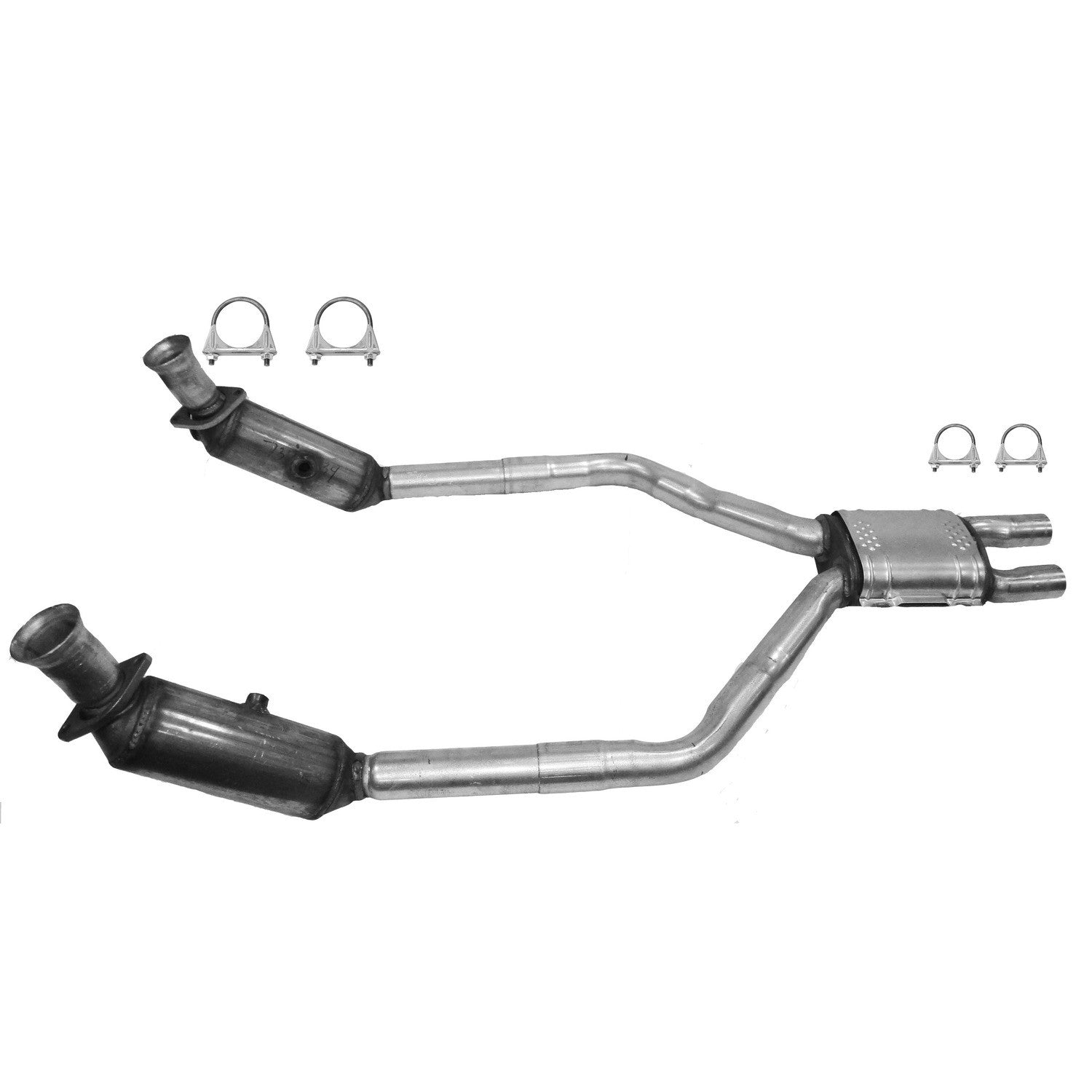 Eastern Catalytic Catalytic Converter-Direct Fit  30531