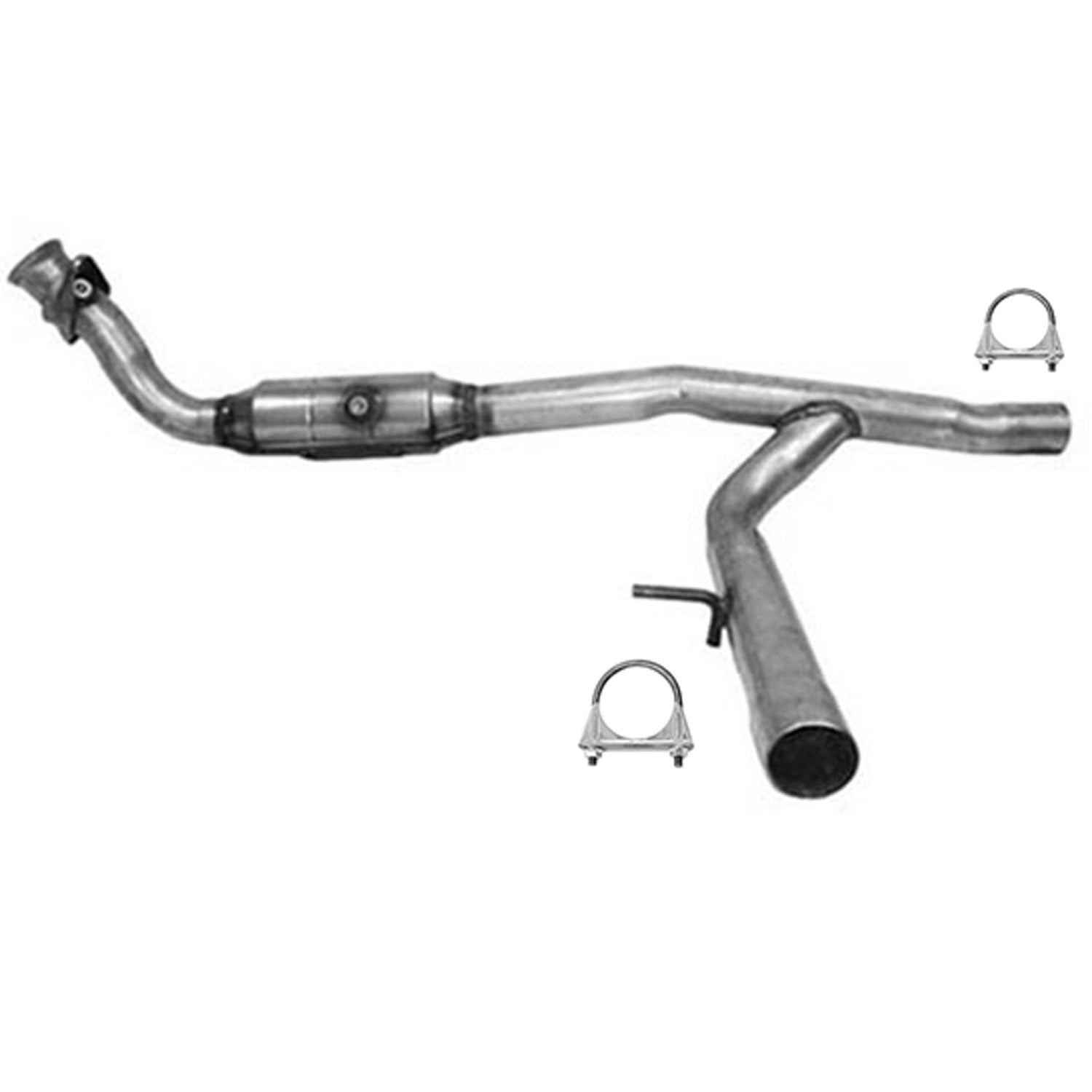 Eastern Catalytic Catalytic Converter-Direct Fit  30540