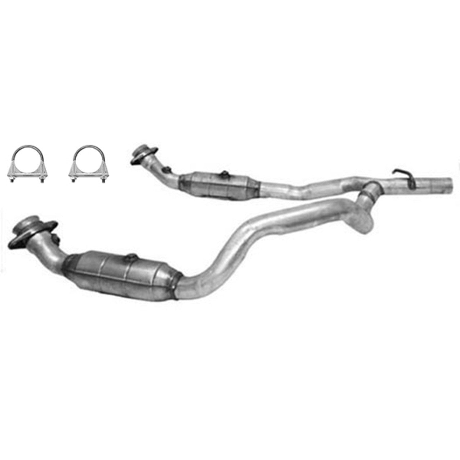 Eastern Catalytic Catalytic Converter-Direct Fit  30547