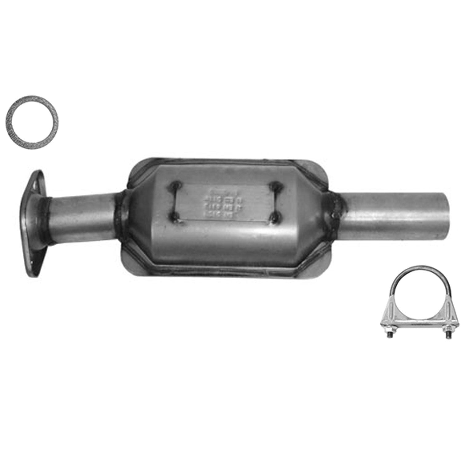 Eastern Catalytic Catalytic Converter-Direct Fit  30563
