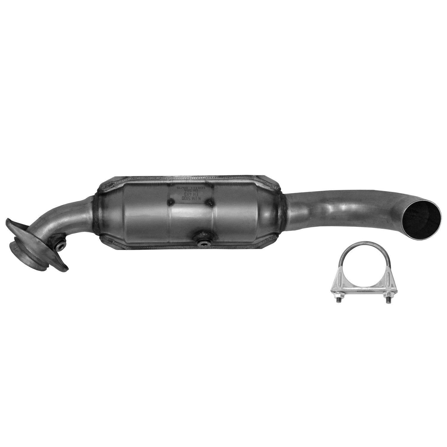 Eastern Catalytic Catalytic Converter-Direct Fit  30576