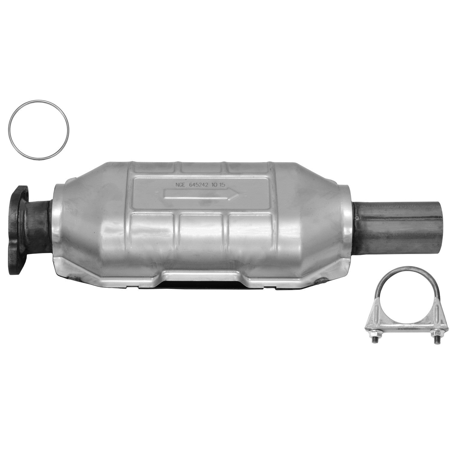 Eastern Catalytic Catalytic Converter-Direct Fit  30602