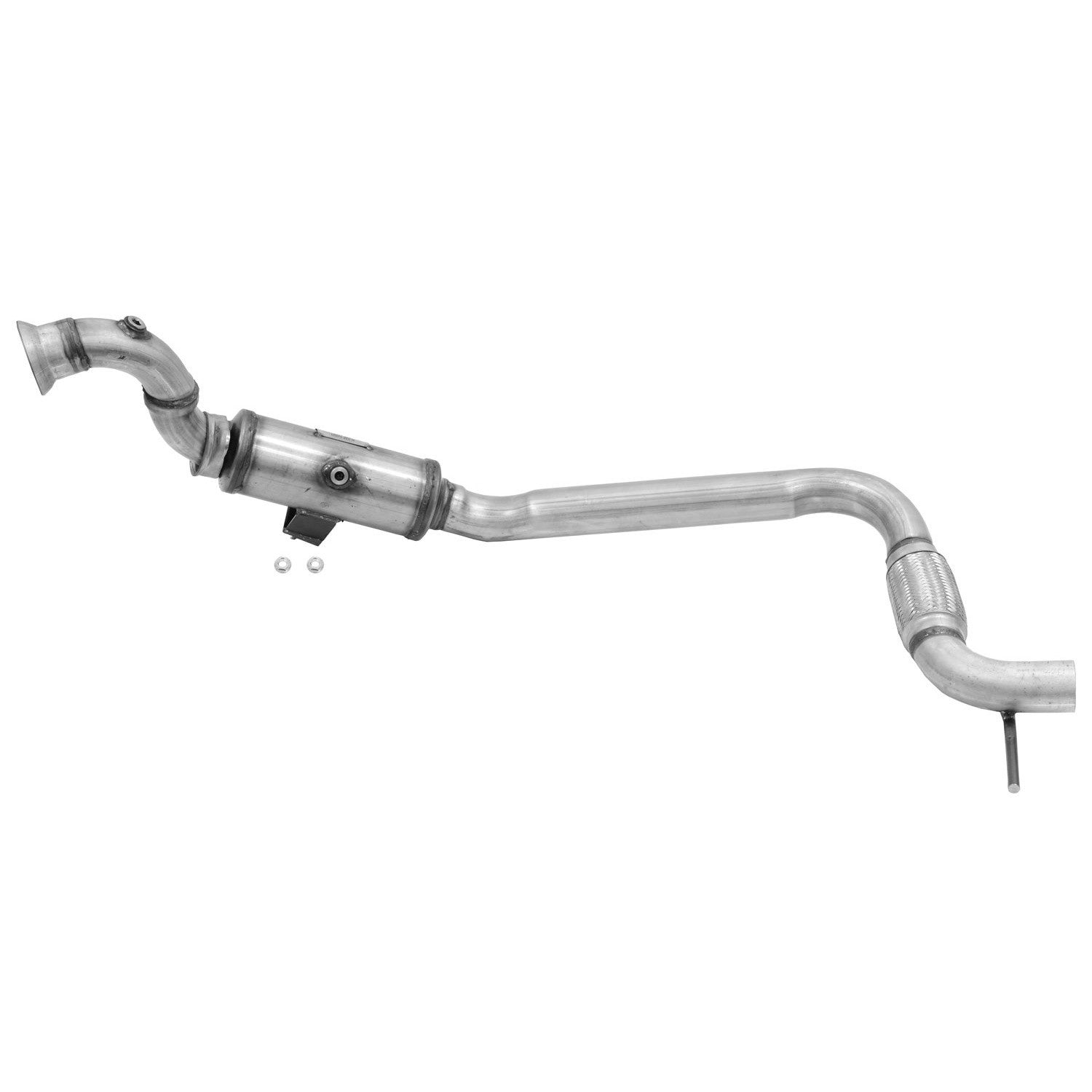 Eastern Catalytic Catalytic Converter-Direct Fit  30606
