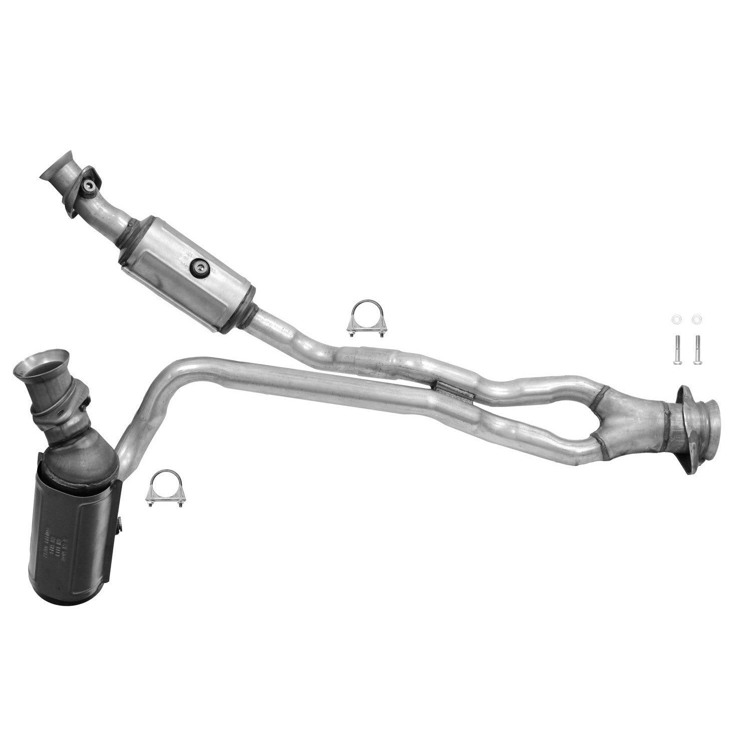 Eastern Catalytic Catalytic Converter-Direct Fit  30607