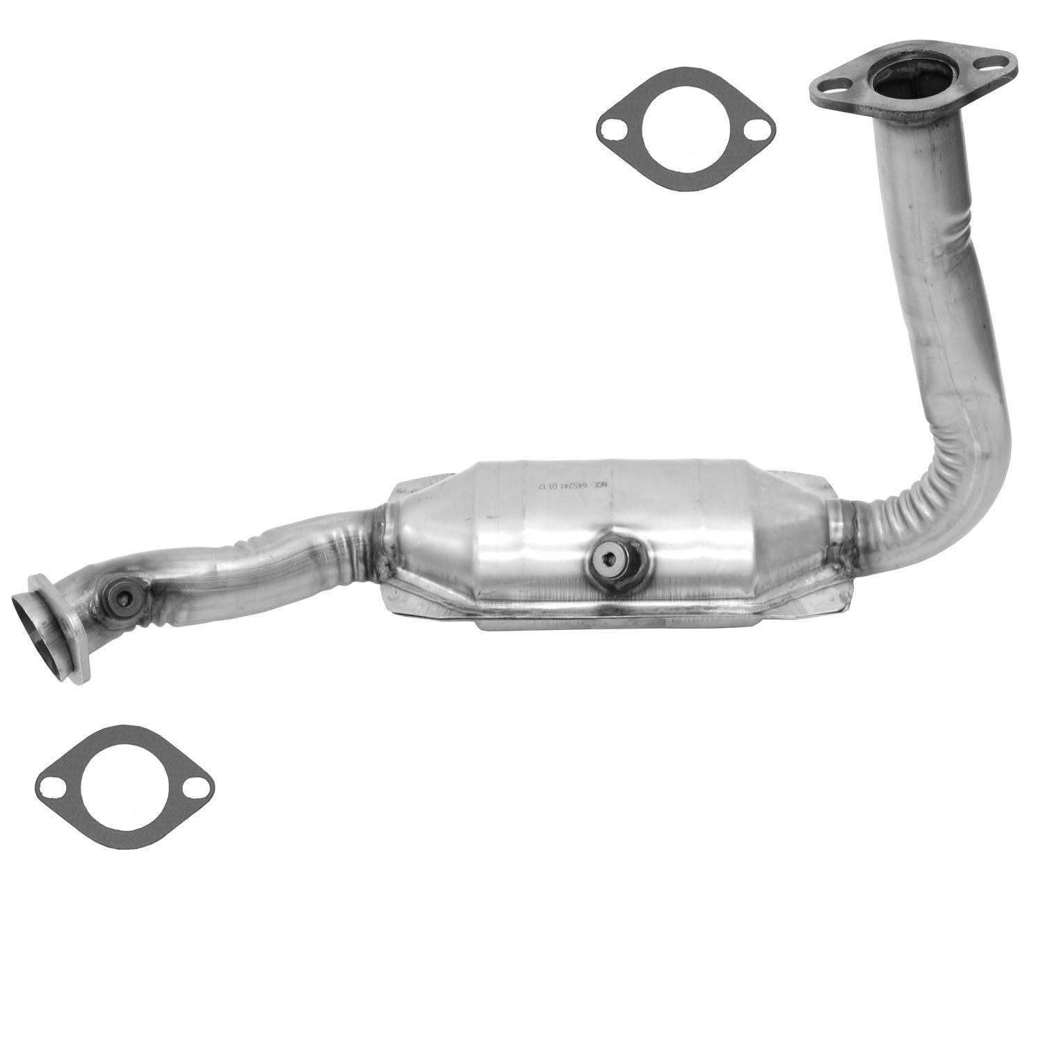 Eastern Catalytic Catalytic Converter-Direct Fit  30609