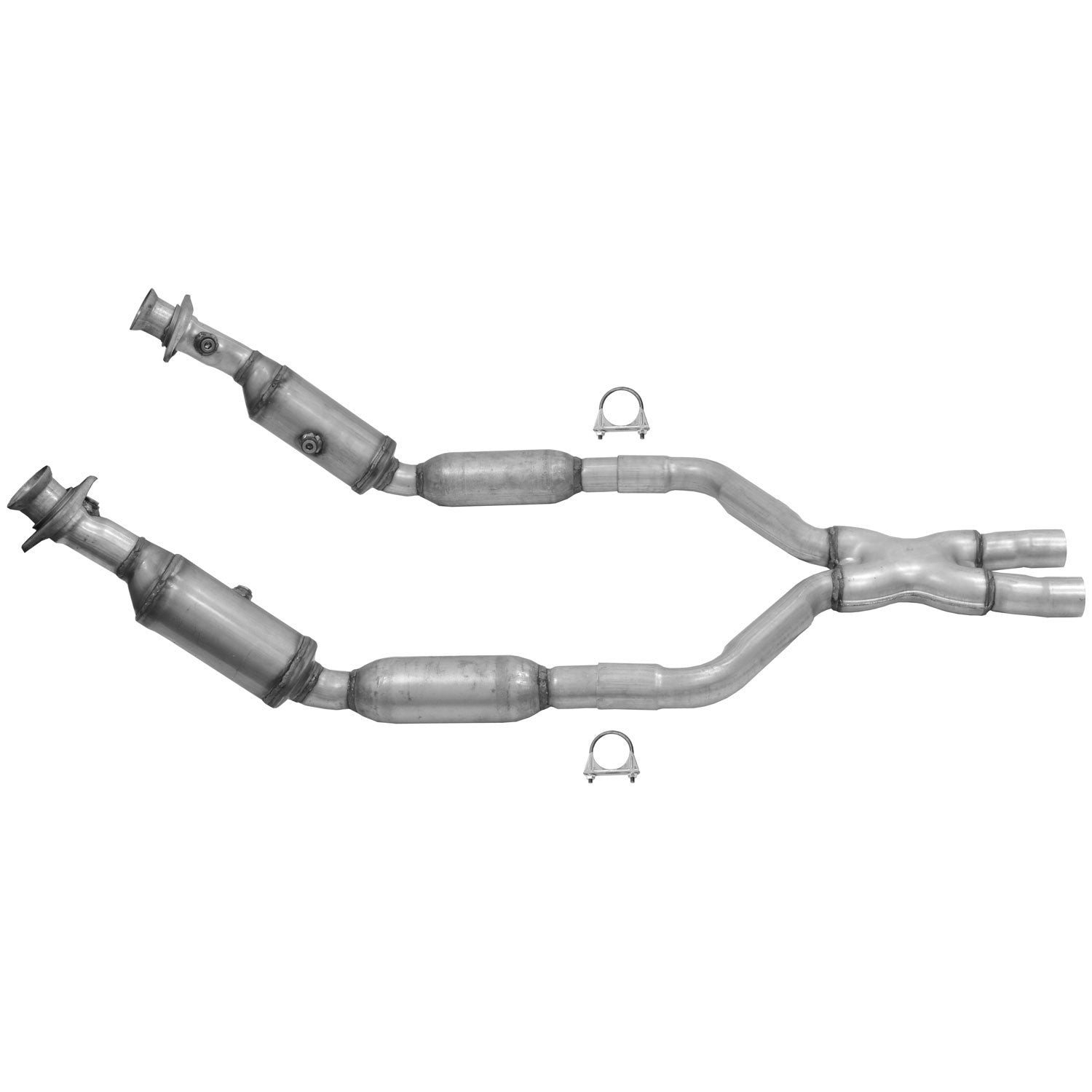 Eastern Catalytic Catalytic Converter-Direct Fit  30612