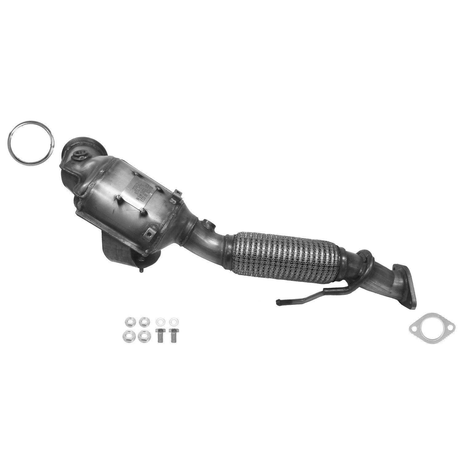 Eastern Catalytic Catalytic Converter-Direct Fit  30613