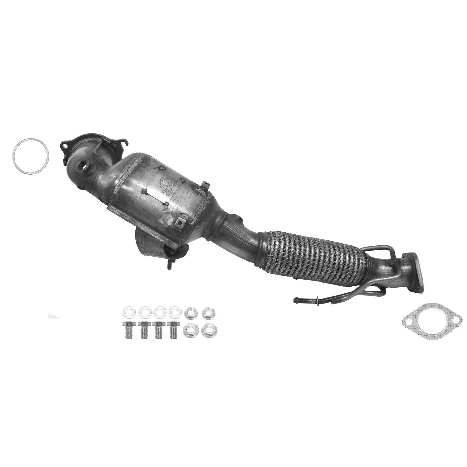 Eastern Catalytic Catalytic Converter-Direct Fit  30617