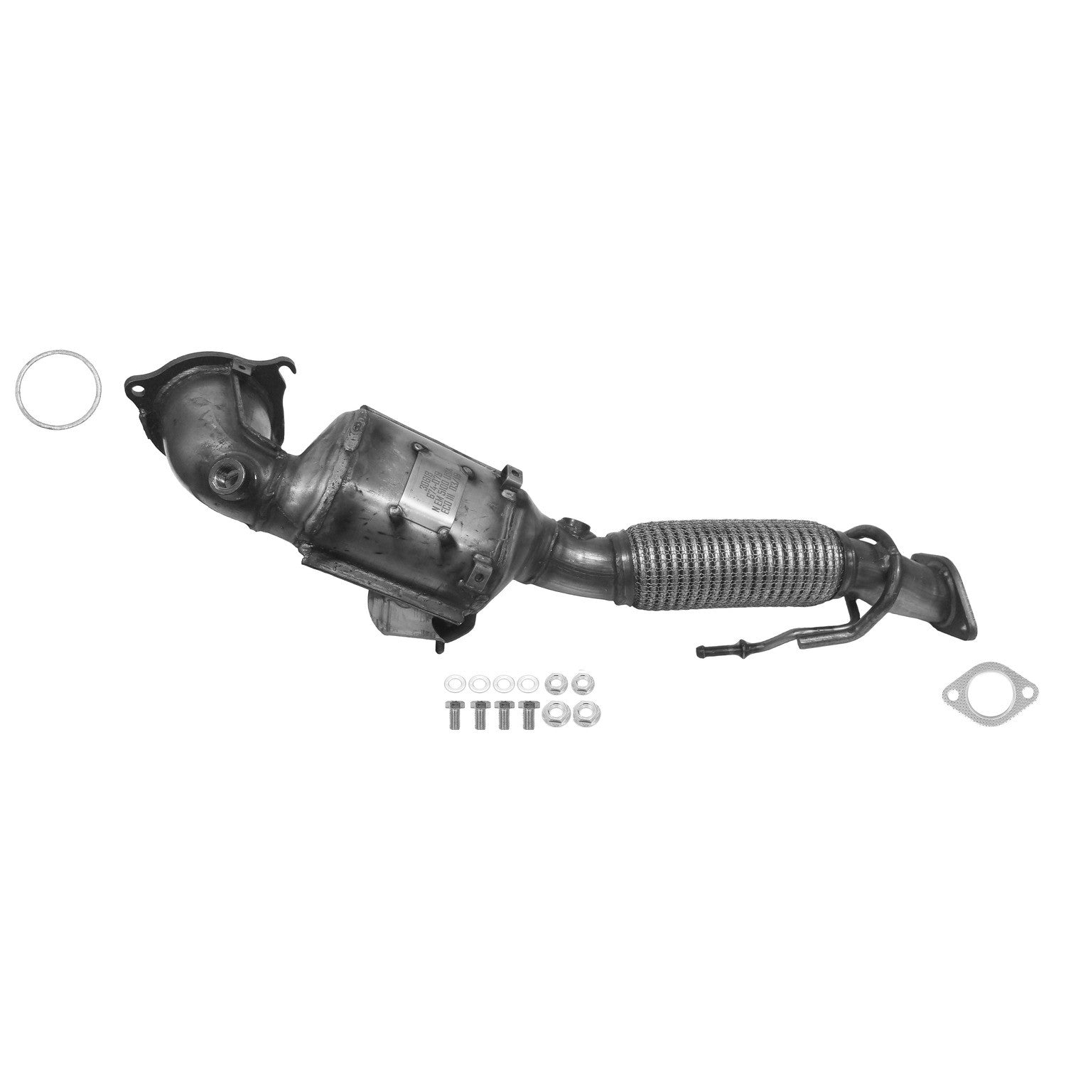 Eastern Catalytic Catalytic Converter-Direct Fit  30618