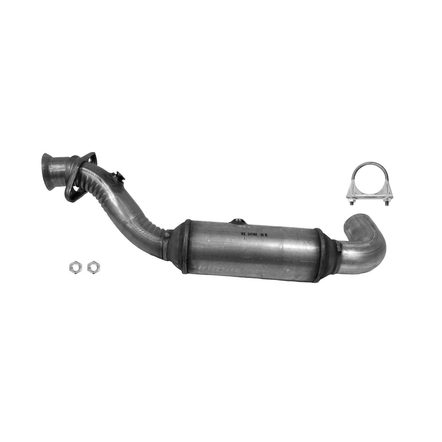 Eastern Catalytic Catalytic Converter-Direct Fit  30621