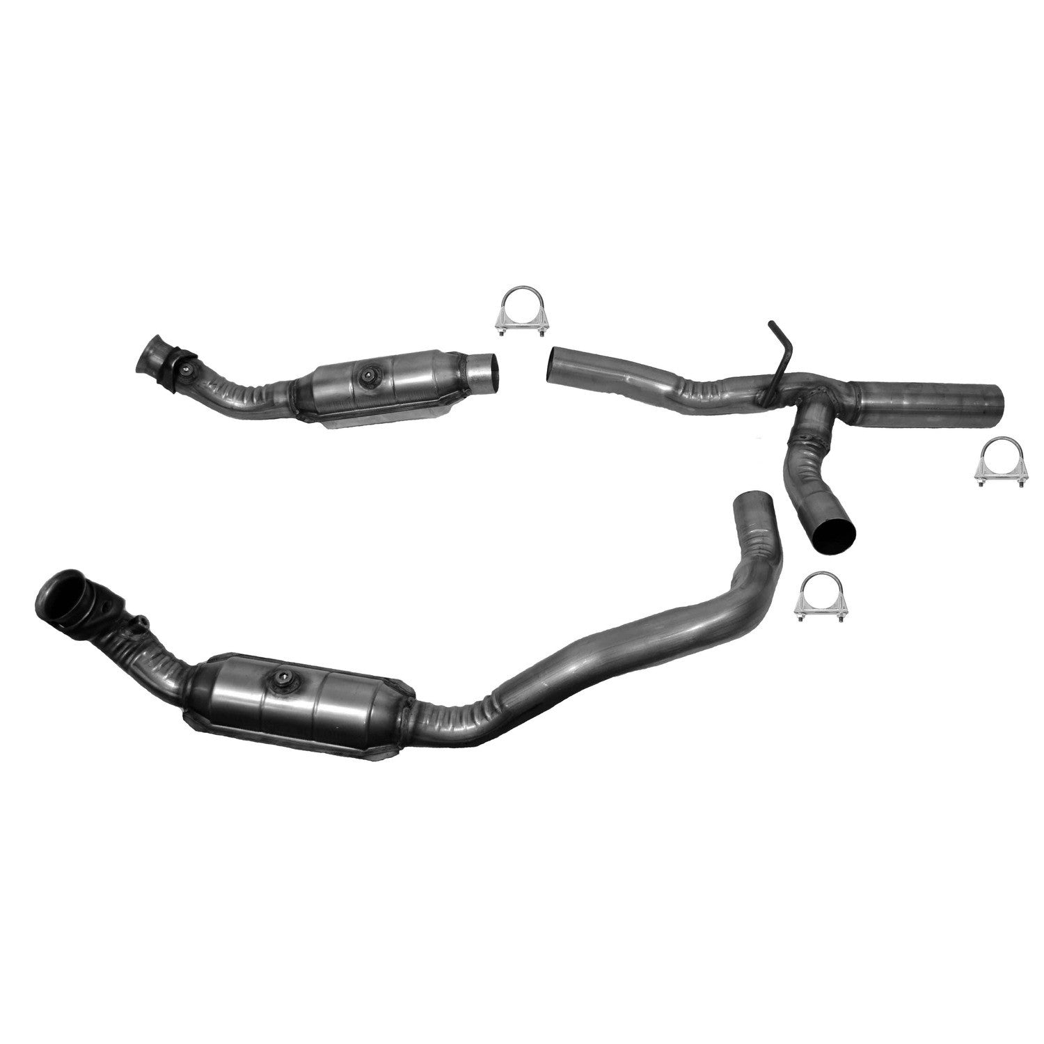 Eastern Catalytic Catalytic Converter-Direct Fit  30623