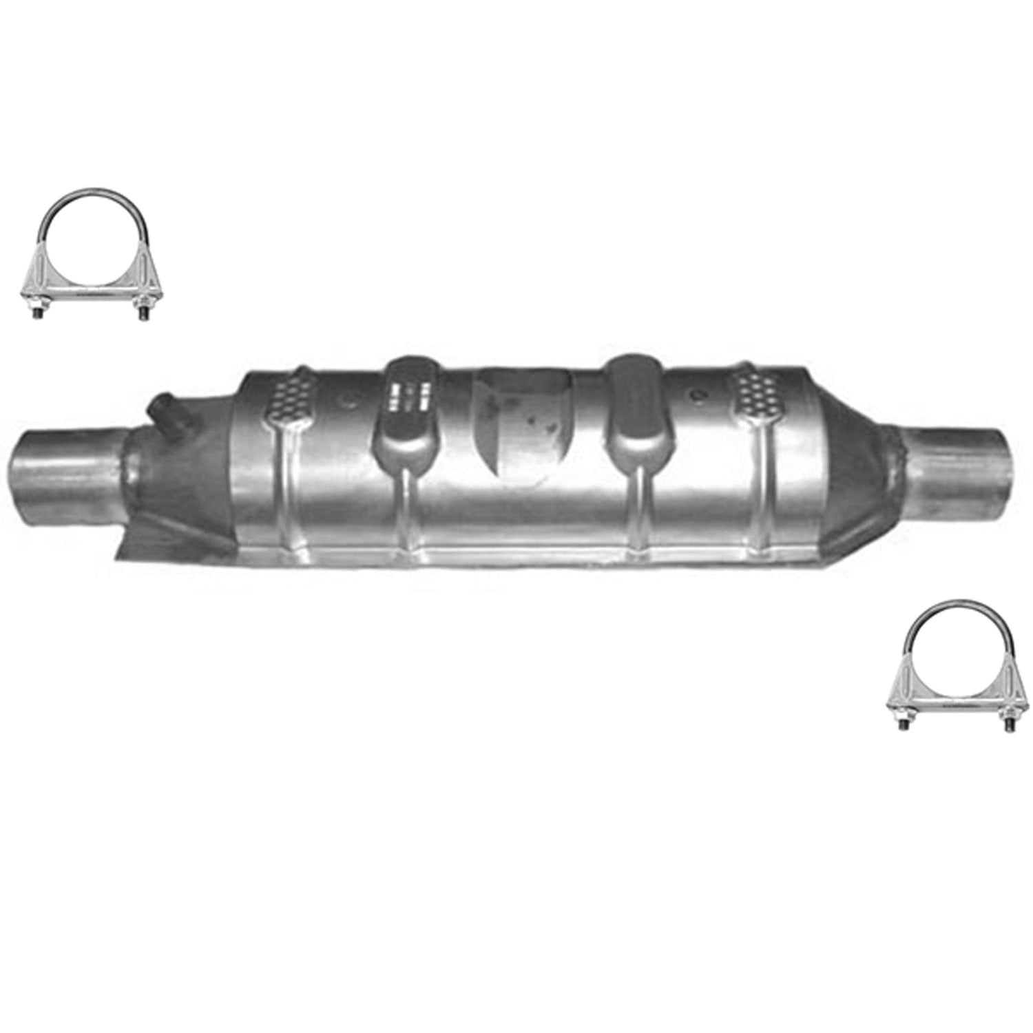 Eastern Catalytic Catalytic Converter-Direct Fit  30802