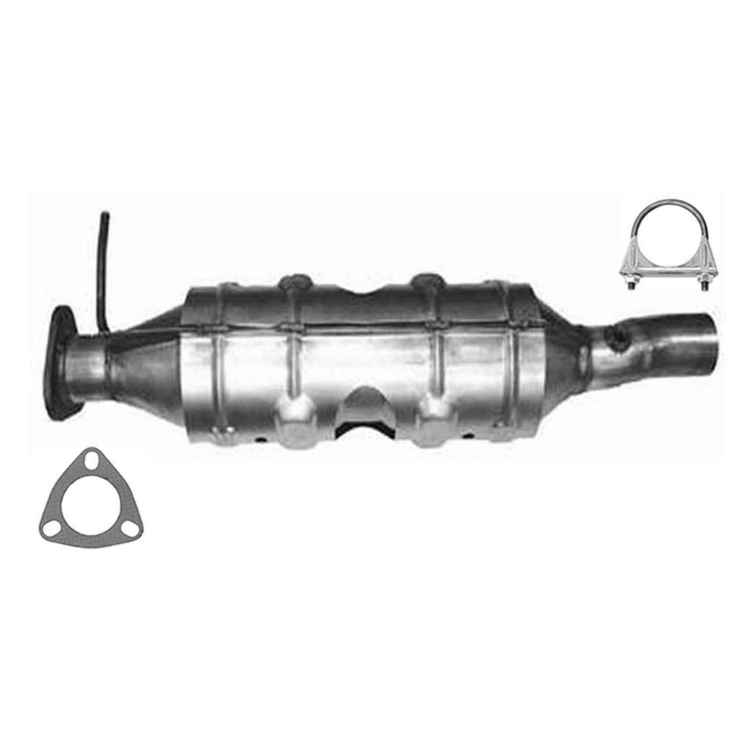 Eastern Catalytic Catalytic Converter-Direct Fit  30805