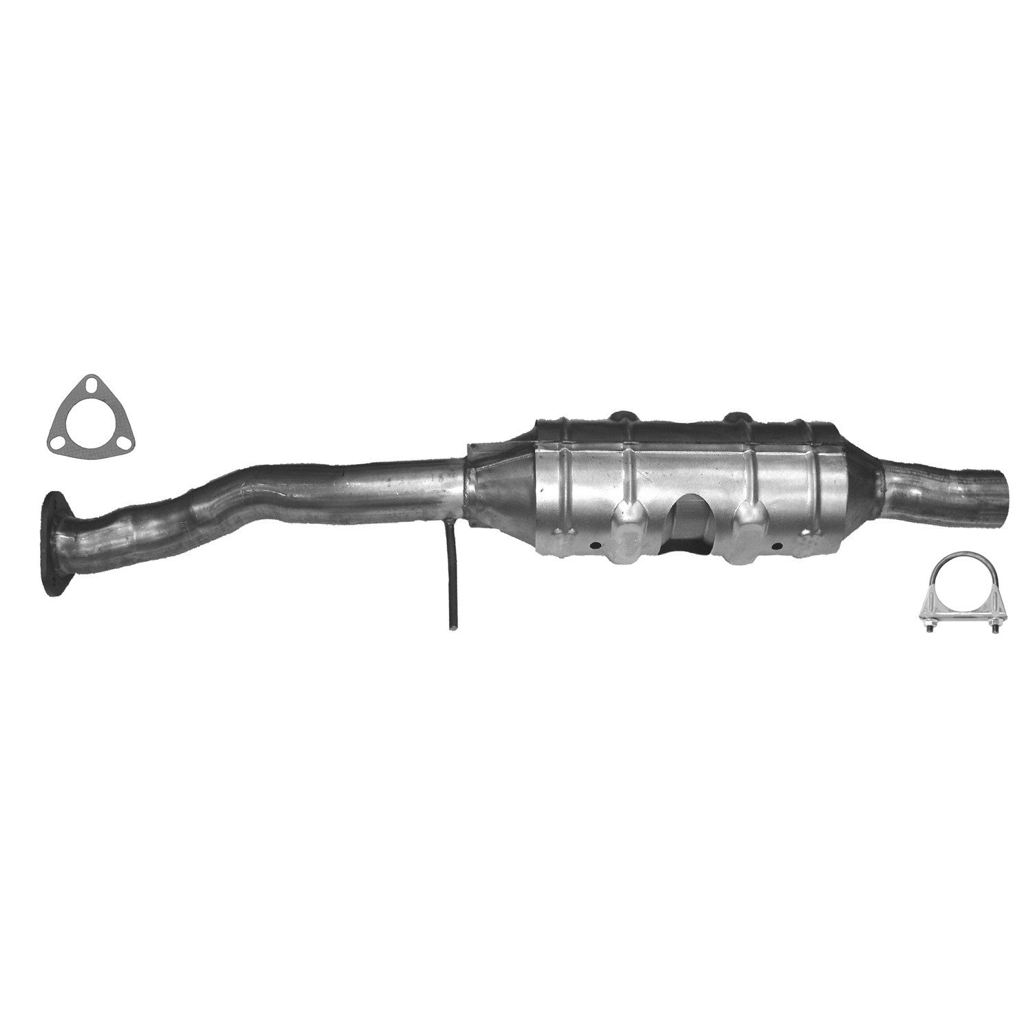 Eastern Catalytic Catalytic Converter-Direct Fit  30806