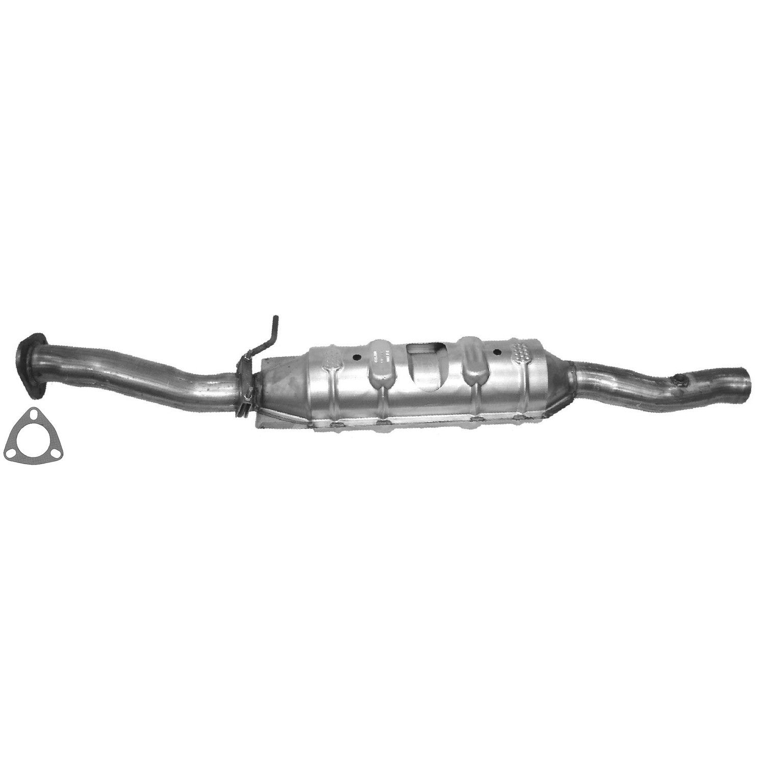 Eastern Catalytic Catalytic Converter-Direct Fit  30807