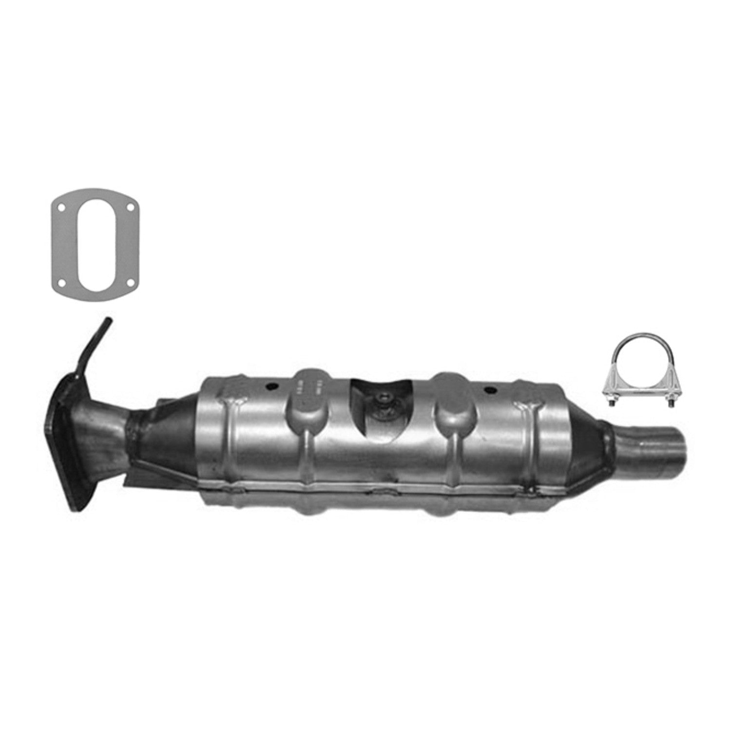 Eastern Catalytic Catalytic Converter-Direct Fit  30808