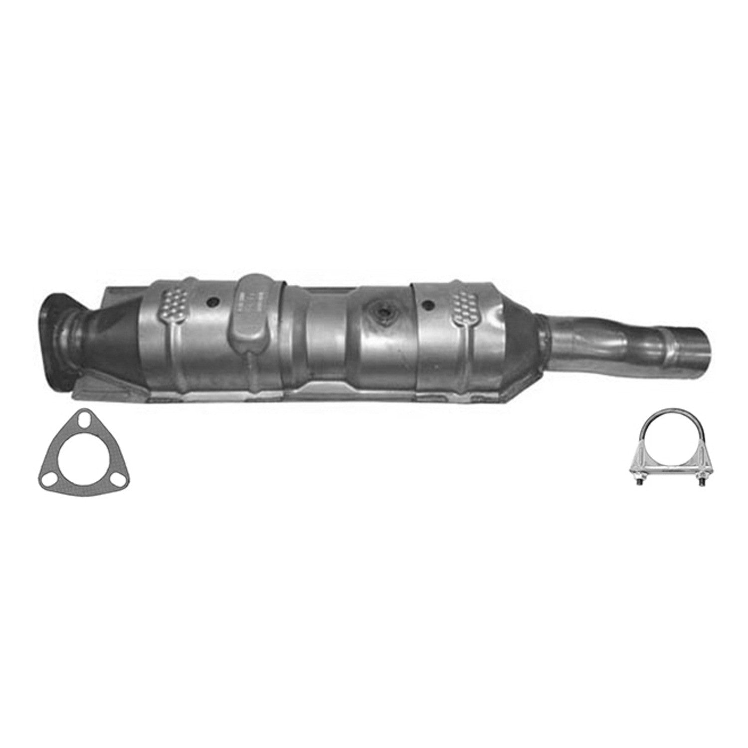 Eastern Catalytic Catalytic Converter-Direct Fit  30809