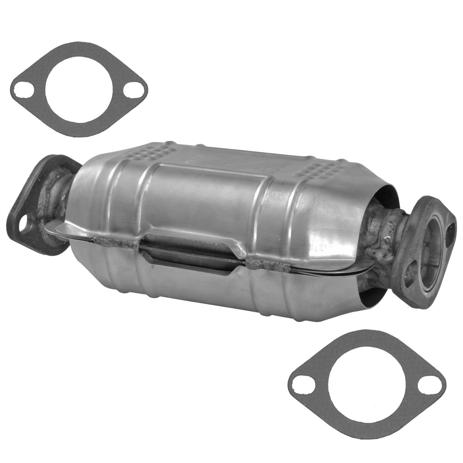 Eastern Catalytic Catalytic Converter-Direct Fit  40012