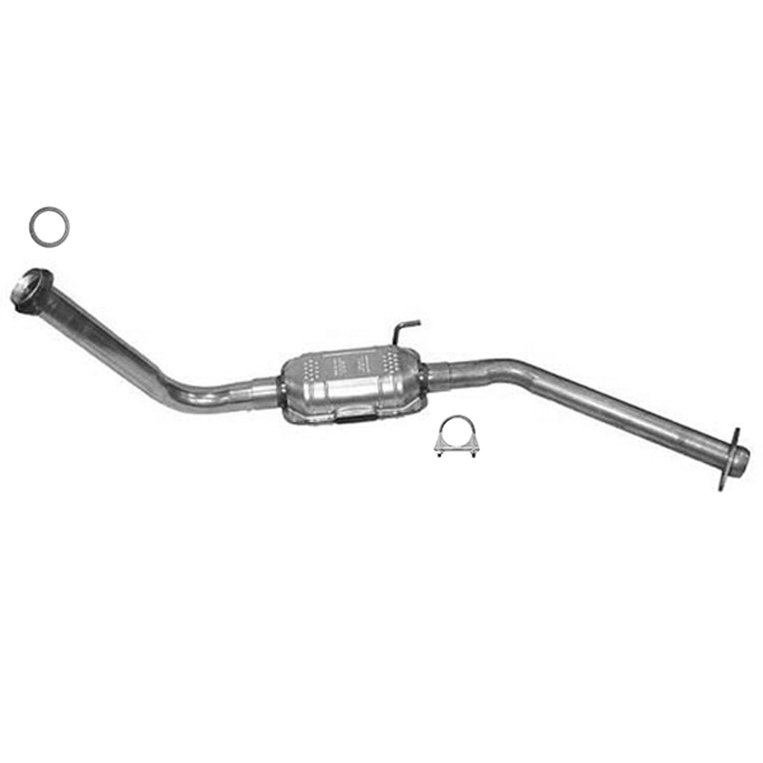 Eastern Catalytic Catalytic Converter-Direct Fit  40095
