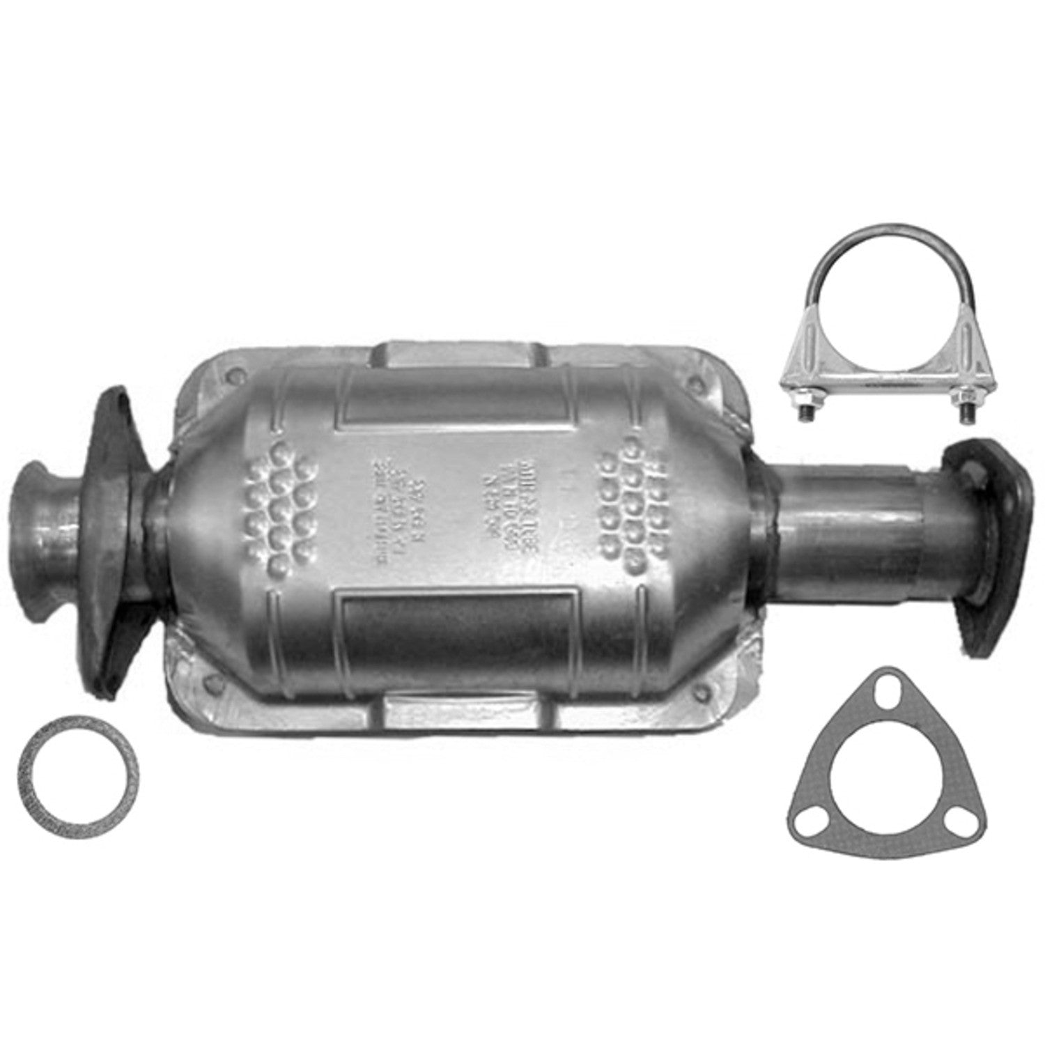 Eastern Catalytic Catalytic Converter-Direct Fit  40155
