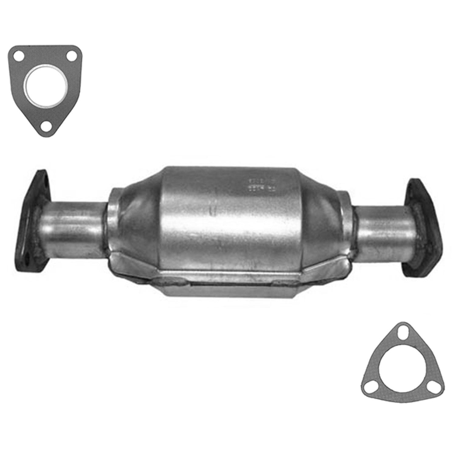 Eastern Catalytic Catalytic Converter-Direct Fit  40195