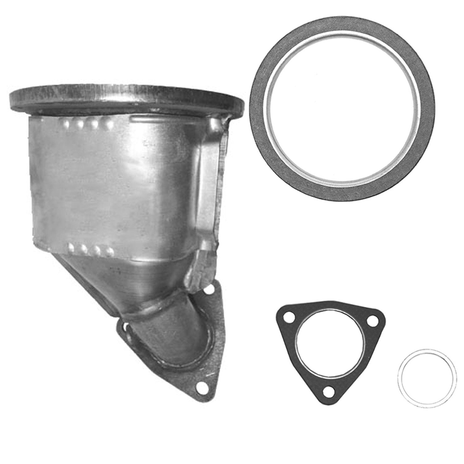 Eastern Catalytic Catalytic Converter-Direct Fit  40211