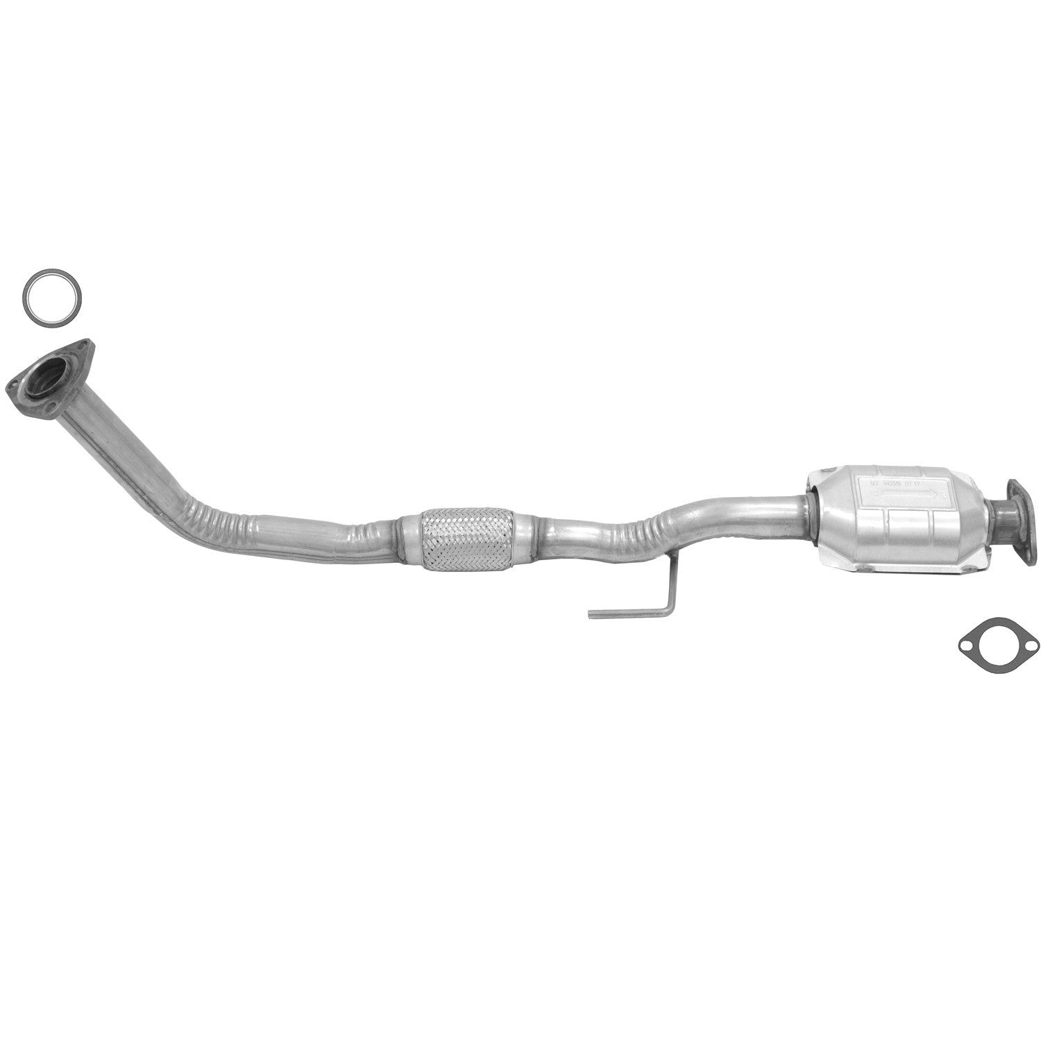 Eastern Catalytic Catalytic Converter-Direct Fit  40214