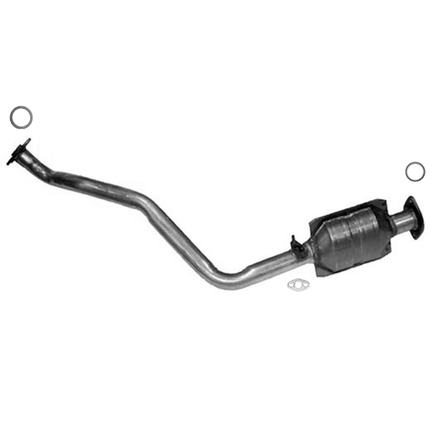 Eastern Catalytic Catalytic Converter-Direct Fit  40238