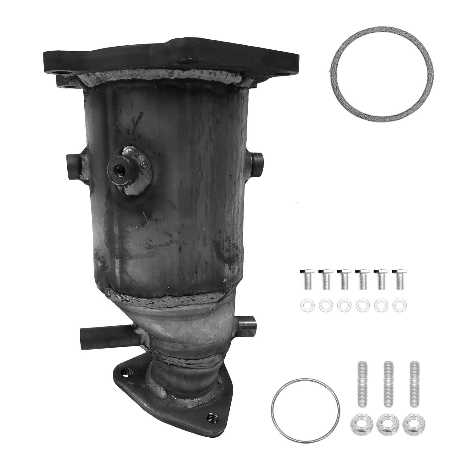 Eastern Catalytic Catalytic Converter-Direct Fit  40268