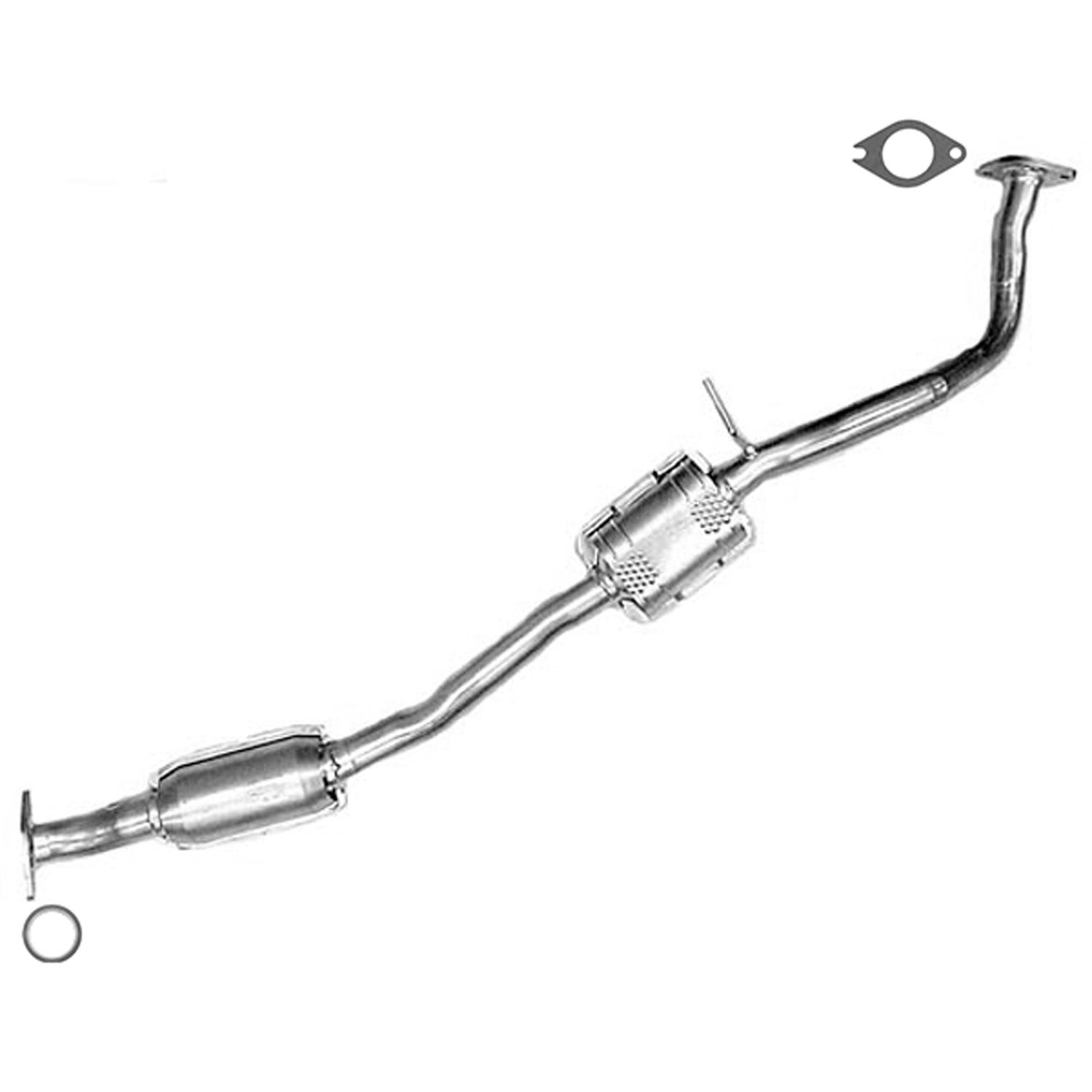 Eastern Catalytic Catalytic Converter-Direct Fit  40272