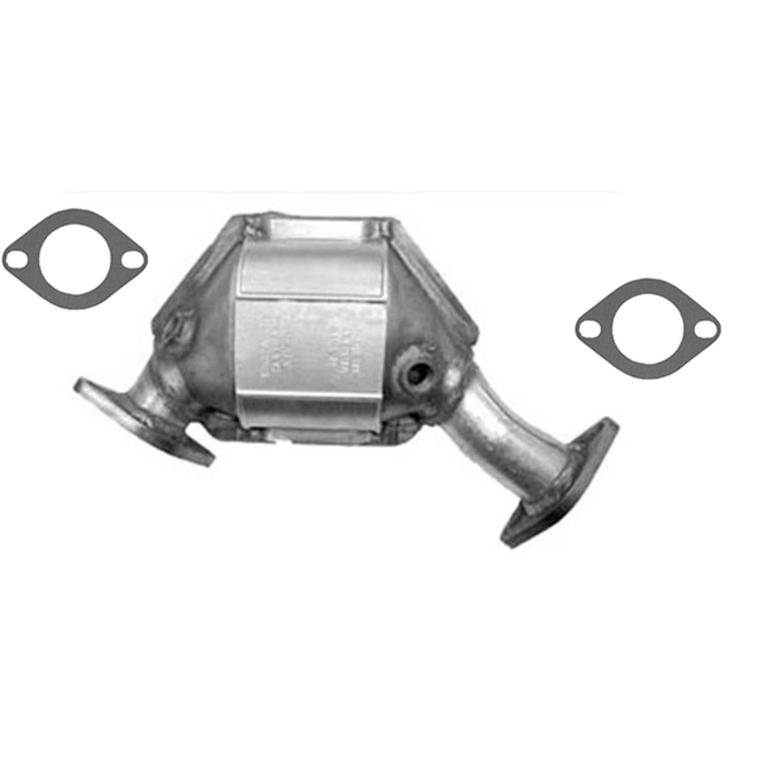 Eastern Catalytic Catalytic Converter-Direct Fit  40273