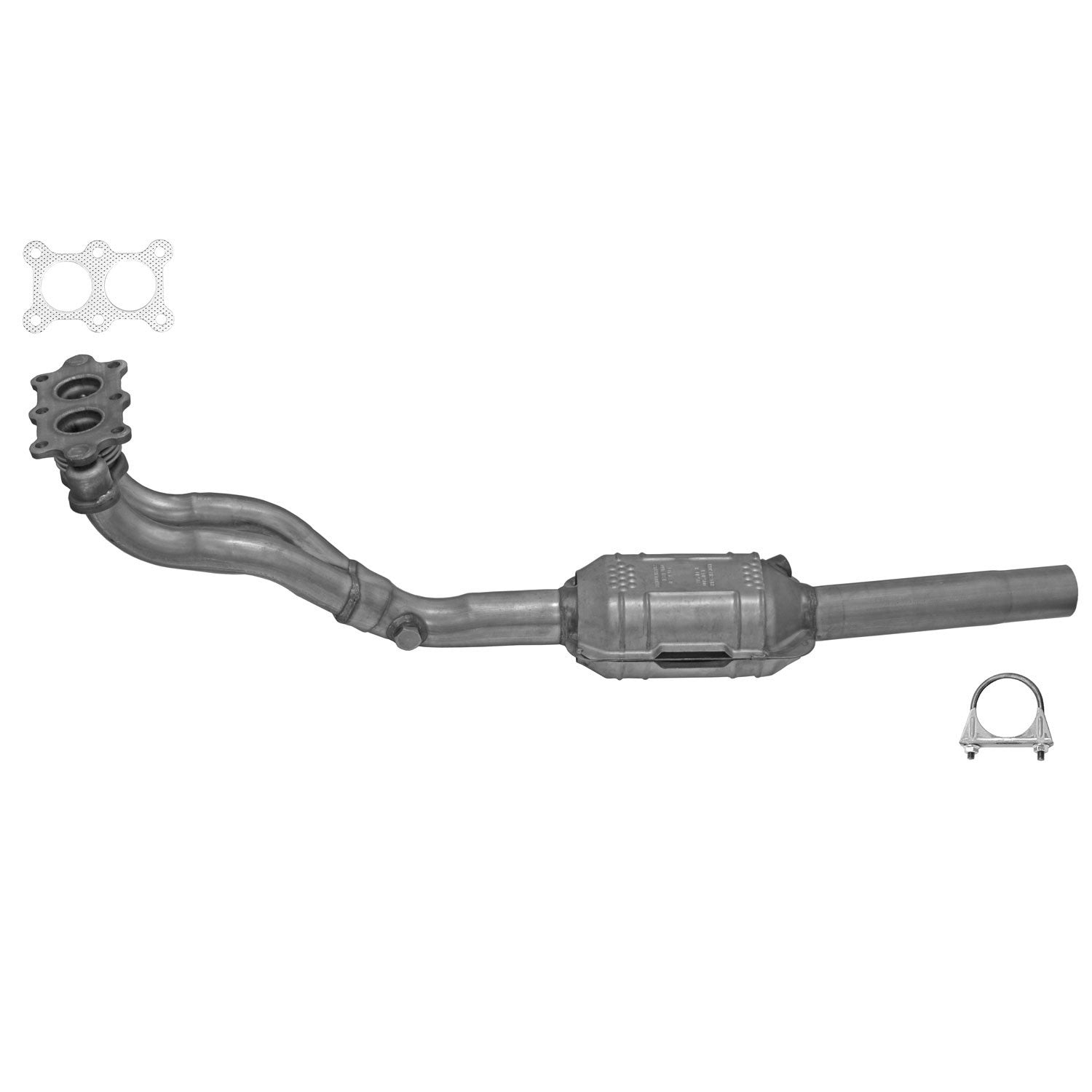 Eastern Catalytic Catalytic Converter-Direct Fit  40288