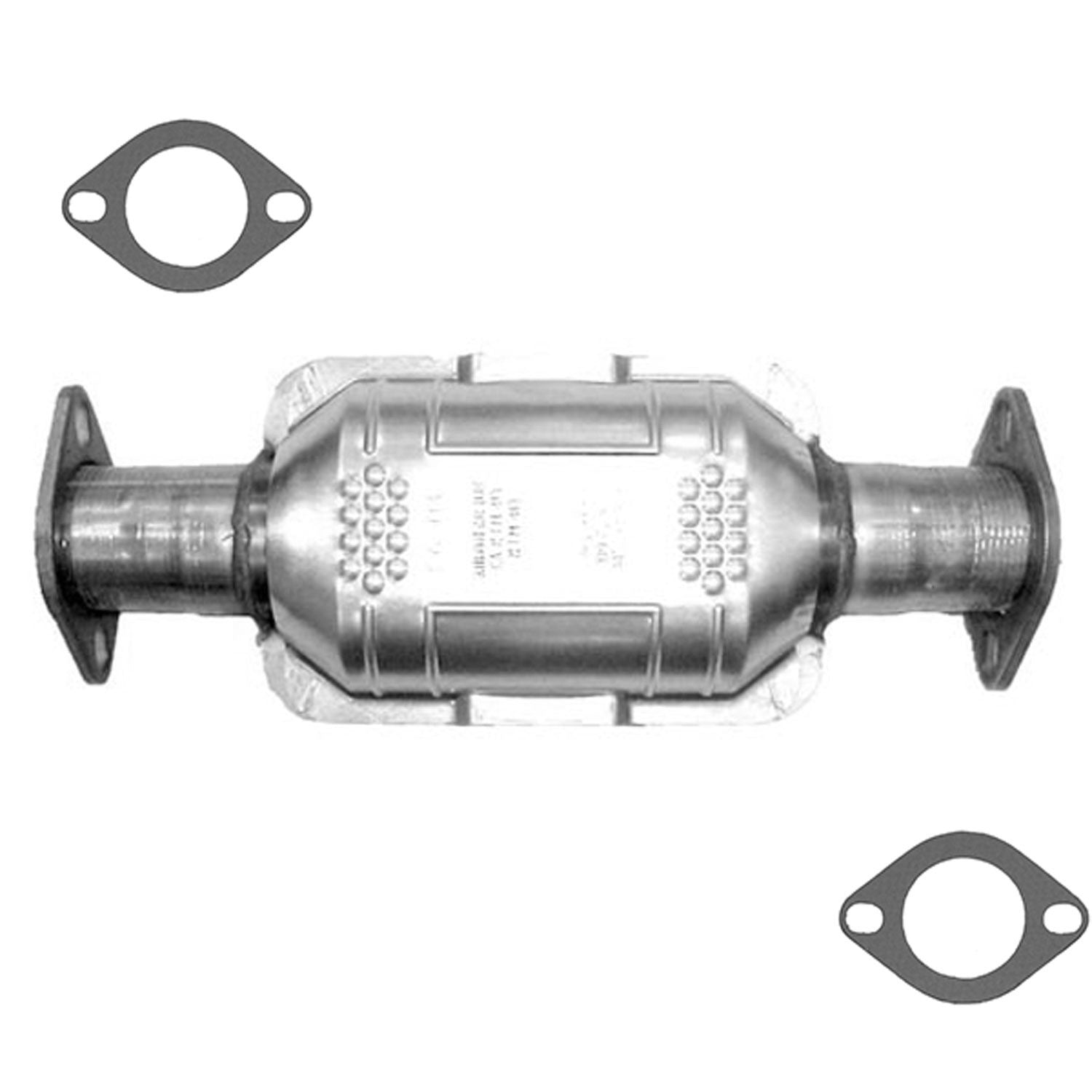Eastern Catalytic Catalytic Converter-Direct Fit  40323