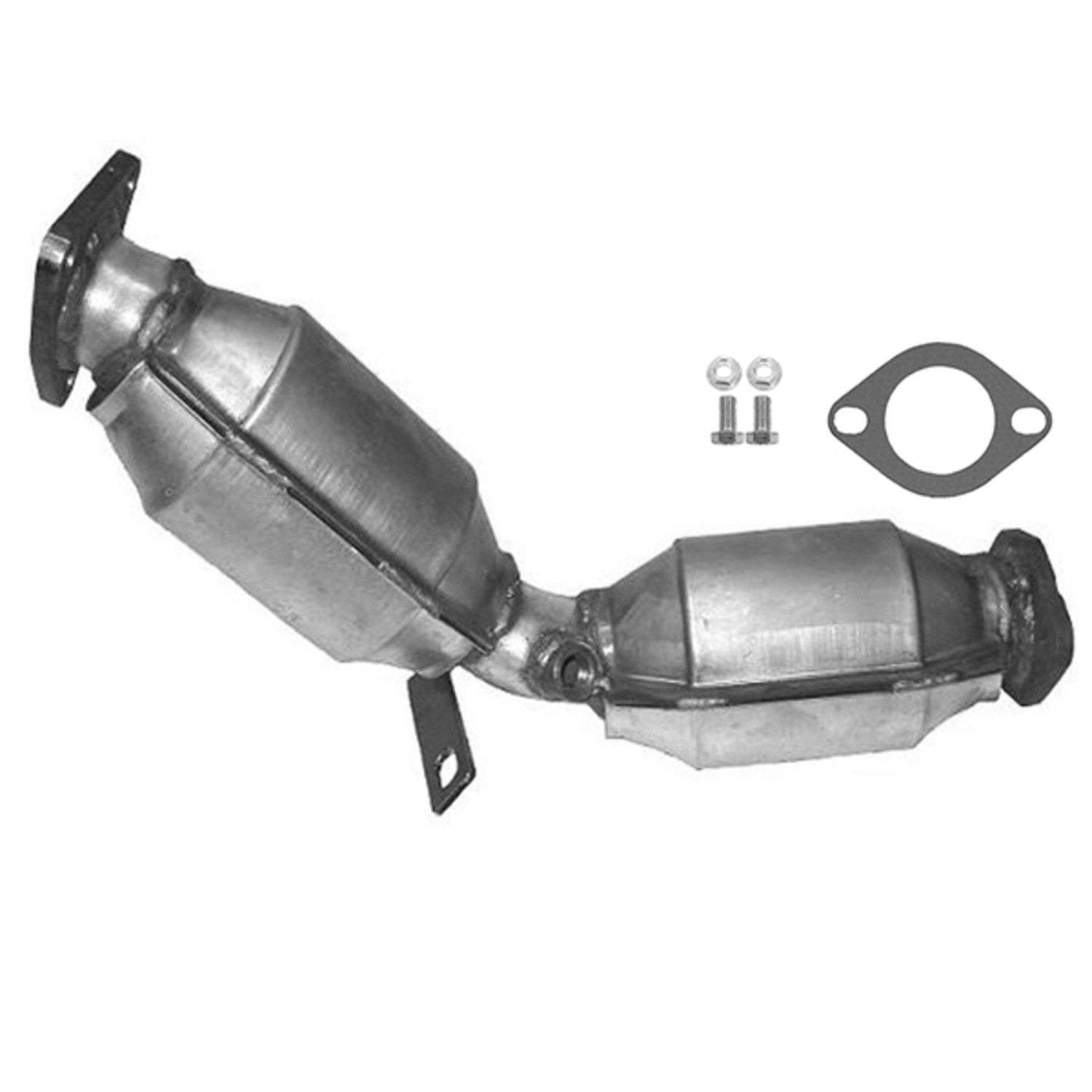Eastern Catalytic Catalytic Converter-Direct Fit  40333