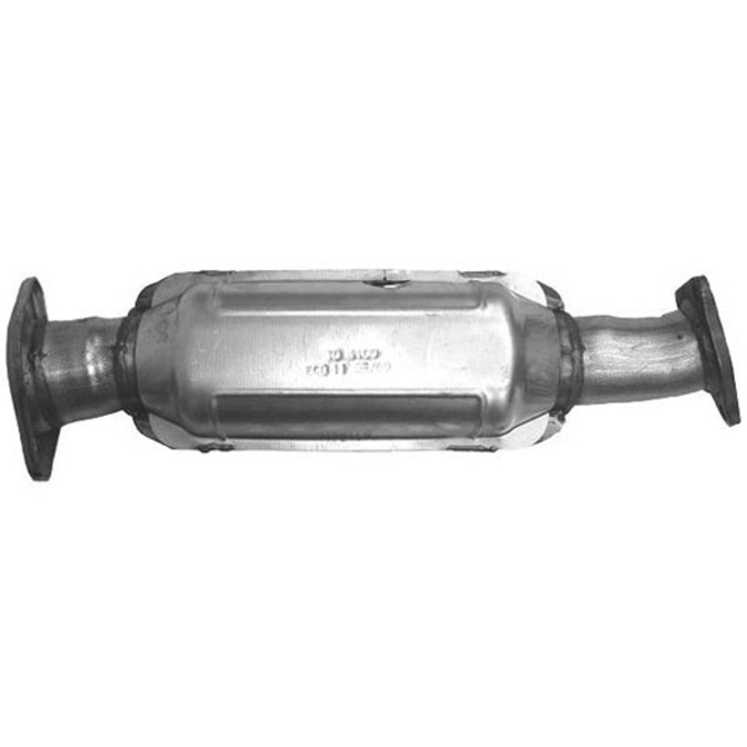 Eastern Catalytic Catalytic Converter-Direct Fit  40340