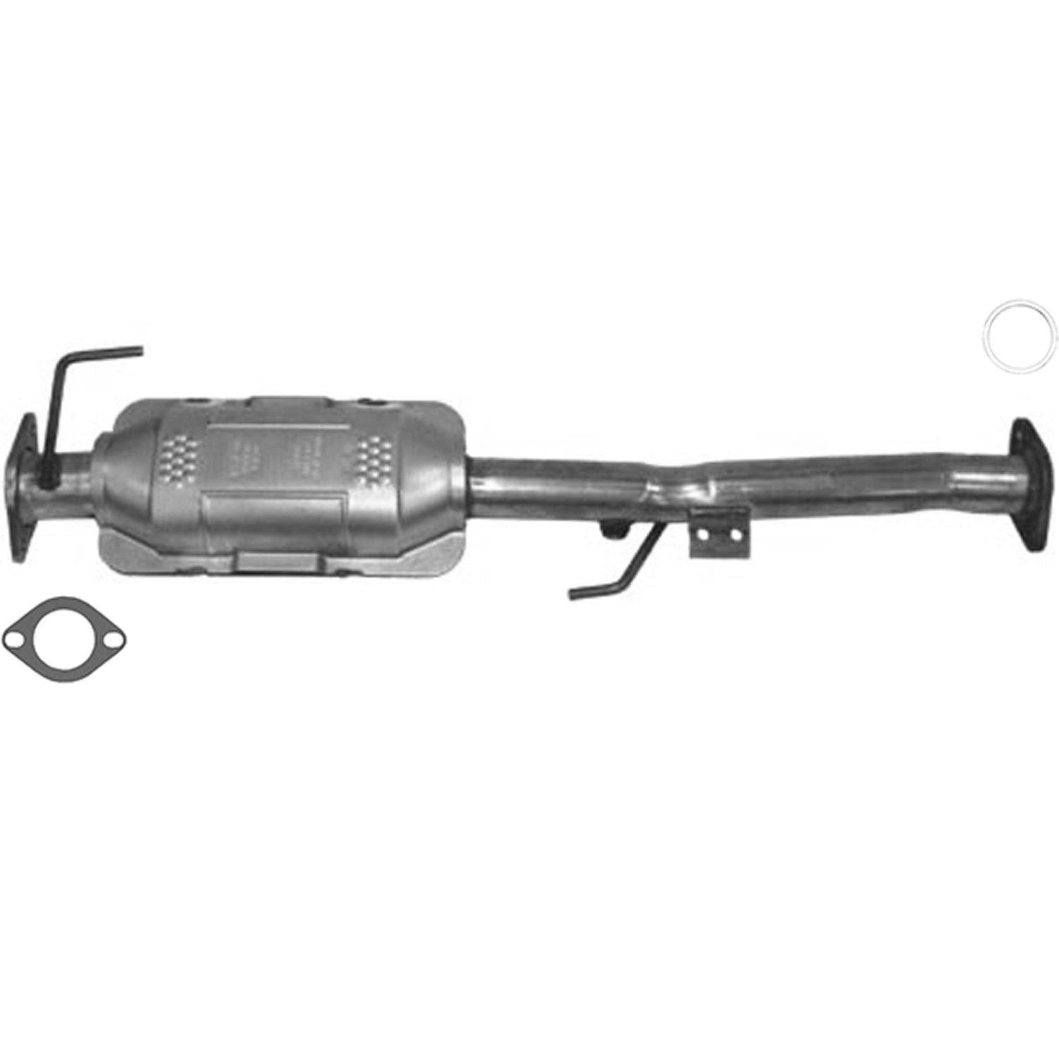 Eastern Catalytic Catalytic Converter-Direct Fit  40350