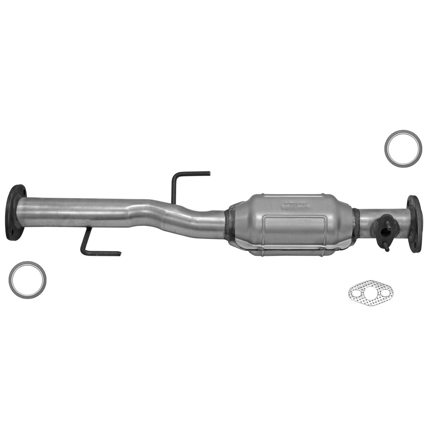 Eastern Catalytic Catalytic Converter-Direct Fit  40353